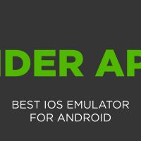 Cider APK Free Download For Android Latest v1.0 (2017)